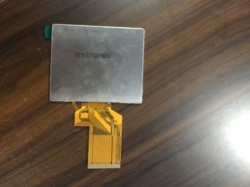 Spi RGB Interface 3.5 Inch 320X240 IPS FPC Display RYT0350RDW01