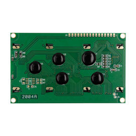 FSTN Postive 20X4 I2c Character LCD Display Module