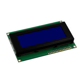 FSTN Postive 20X4 I2c Character LCD Display Module
