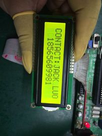 16x2 STN Positive Transflective Character LCD Module