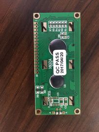 16x2 STN Positive Transflective Character LCD Module