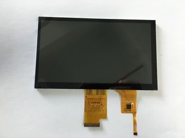Capacitive 7" RGB 1024x600 Transmissive TFT LCD Module