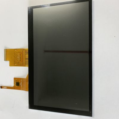 LVDS GT911 Driver 7&quot; 1024x600 Capacitive Tft Lcd Panel