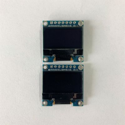 4 Pin 0.96 Inch 128X64 SSD1306 OLED LCD Display 128x64 Dots