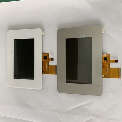 40 Pin FPC 4.3" 480X272 Resistive TFT LCD Touch Screen