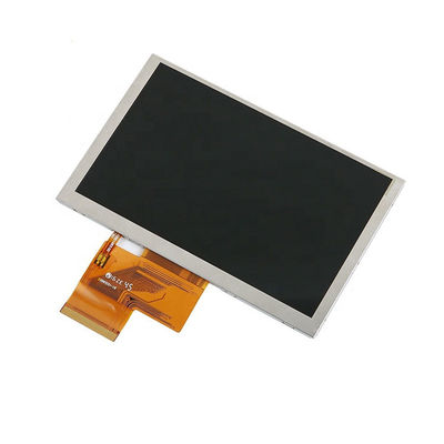At043tn25 V.2 Innolux 4.3" LCM 480X272 Automotive Display LCD Panel