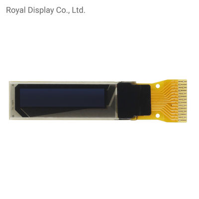 0.69'' 14 Pin 96x16dots SSD1306 IC  Graphic OLED TFT Display