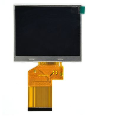 320x240dots 3.5'' Transmissive LCD Touch Panel Module White LED 300nits TFT Color Display Moudle