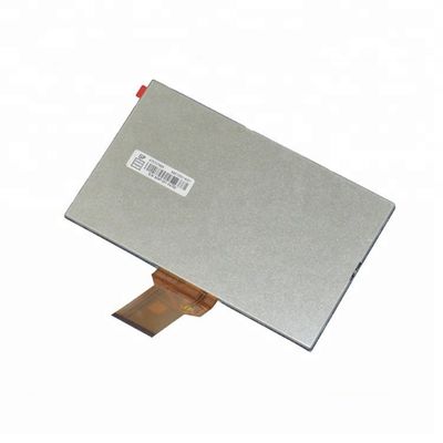 Innolux 50 Pin Connector LCD Display Panel 7 Inch TFT 800X480 At070tn94