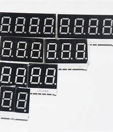 Common Anode 0.39'' 3 digit 7 Segment alphanumeric LED Display
