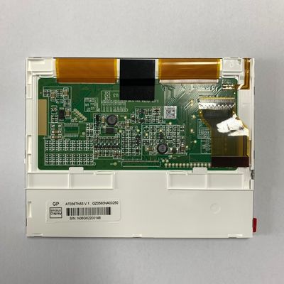 Original Innolux 5.6" Inch LCD Display Parallel RGB 40 Pins At056tn53 with Touch Screen