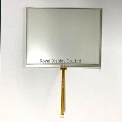 Original Innolux 5.6" Inch LCD Display Parallel RGB 40 Pins At056tn53 with Touch Screen