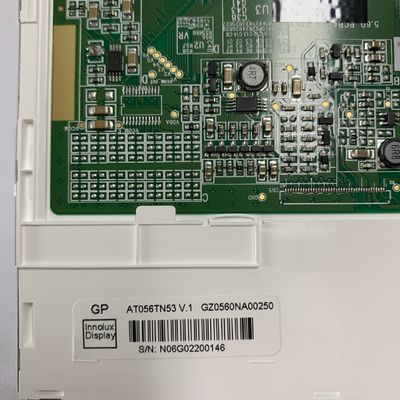 Factory Price 5.6'' 640X480 Touch Screen TFT Display 40 Pin At056tn53 V. 1 STN