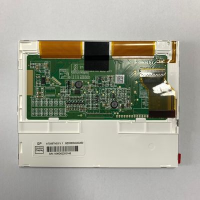 Customized 640X480 5.6 Inch TFT LCD Panel STN 50pin FPC Innolux At056tn52 V. 3