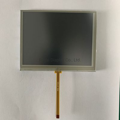 Customized 640X480 5.6 Inch TFT LCD Panel STN 50pin FPC Innolux At056tn52 V. 3