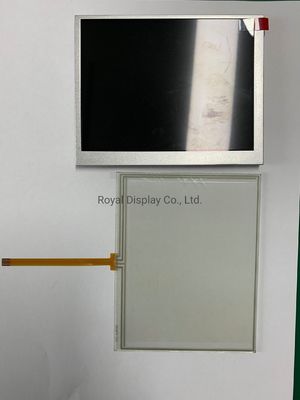 Customized 640X480 5.6 Inch TFT LCD Panel STN 50pin FPC Innolux At056tn52 V. 3