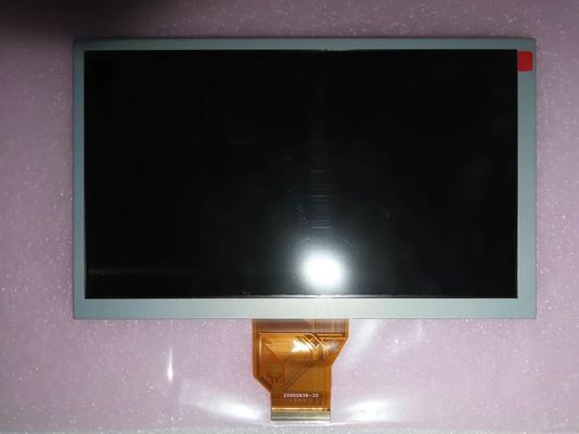 At080tn64 Innolux 8" LCM 800X480 RGB-stripe Automotive Display LCD Panel