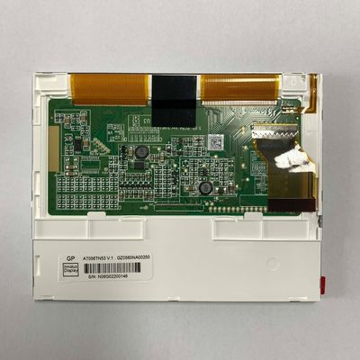 5.6 Inch 640X480 Innolux LCD Panel VGA Parallel RGB At056tn53 V. 1