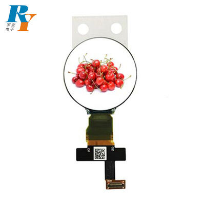 TFT 1.3inch 240x3(RGB)x240 Round Circular TFT LCD Display SPI With Capacitive Touch Panel