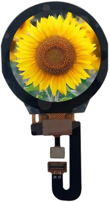 TFT 1.3inch 240x3(RGB)x240 Round Circular TFT LCD Display SPI With Capacitive Touch Panel
