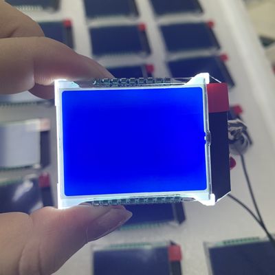 1/3 Bias Graphic STN Custom LCD Panel REACH For Electric Breast Pump