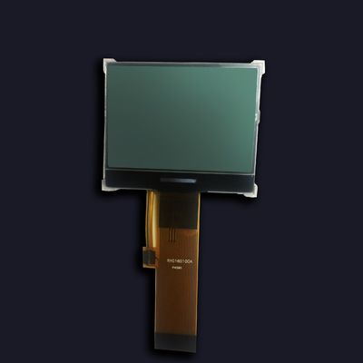 240X160 dots UC1611s Mono FSTN Transflective Positive Graphic LCD 51mA with White Backlight