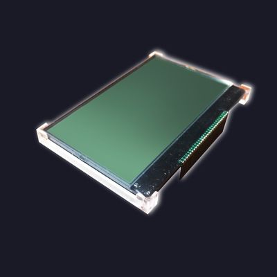 240X160 dots UC1611s Mono FSTN Transflective Positive Graphic LCD 51mA with White Backlight
