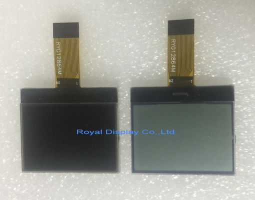 128X64 Dots Stn Film LCD Display Module St7565r Controller
