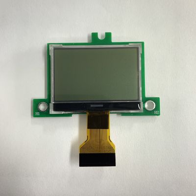 Transflective Positive RYP1286408 COB LCD Module FSTN 1/65 Bias
