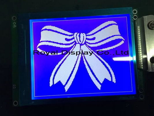 STN Gray FPC Soldering Graphic LCD Module 320X240 Dots COB LCD Module