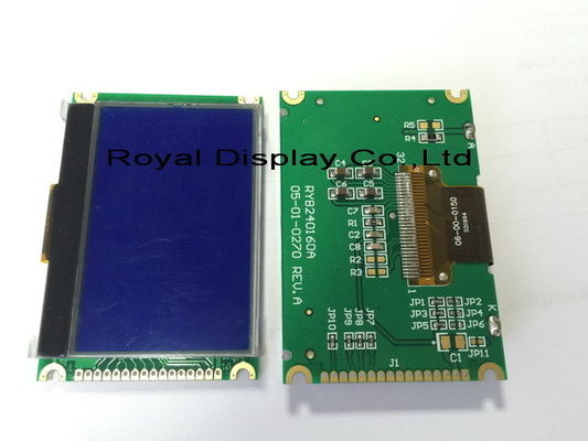 3.3V Parallel 240X160 Cog Graphic LCD Display With FSTN Positive Glass