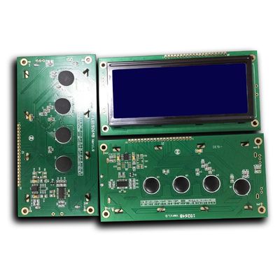 Custom Mono FSTN Positive 192X64 Graphic LCD Module Display