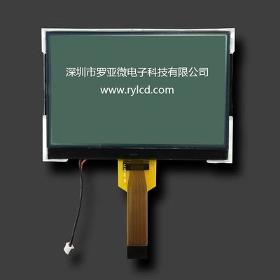 LCD Manufacturer Graphic 128×64dots Mon FSTN St7565r Power Supply 3V Graphic FPC Positive LCD Display 12864Cog