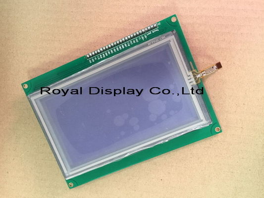 240*128 DOTS ROHS FSTN 3V Parallel LCD Display Module STN YG/Blue Lcd Backlight Module