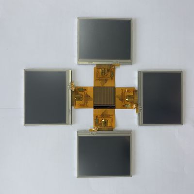 MCU 3.5" RGB 320x240 TFT LCD Display SSD2119 With Resistive Touch Panel