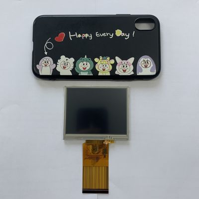MCU 3.5" RGB 320x240 TFT LCD Display SSD2119 With Resistive Touch Panel