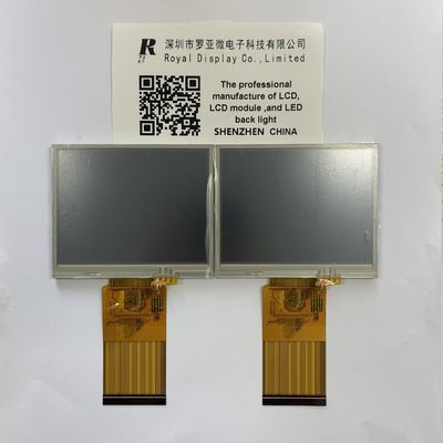 3.5inch 320x240 TFT LCD Screen Display 262K MCU With Resistive Touch