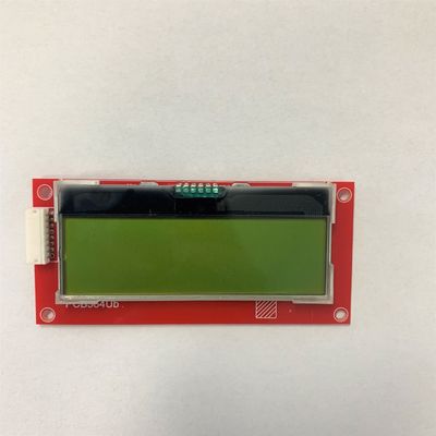 FSTN COB 16X2 Dots Monochrome LCD Display PCF2119RU Transfective