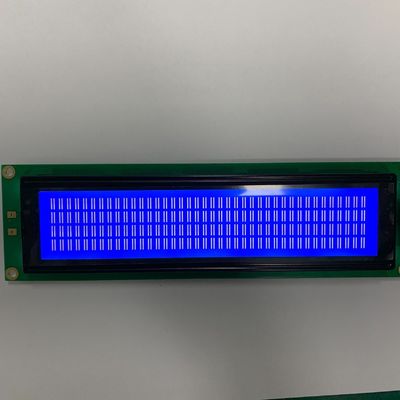 St7066 COB 40x4 Dots Monochrome LCD Module RYP4004A Positive LCD Display