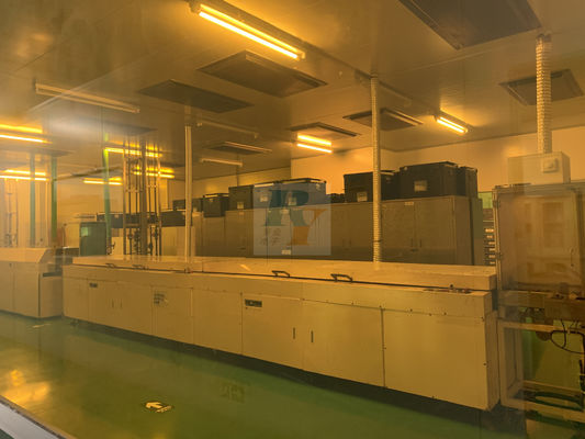 70X5 DOT Stn Monochrome Character LCD Module Transmissive Negative LCD Module