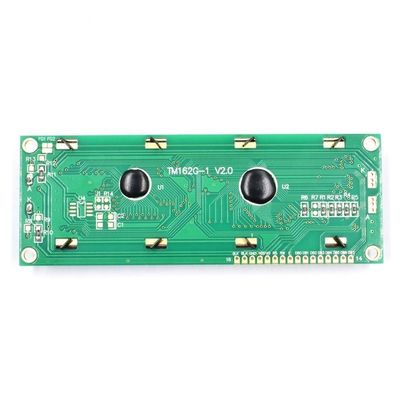 Character Stn1602 16X2 COB LCD Display Module 80X36mm Outline