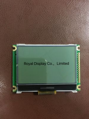 UC1611s FSTN 240X160 LCD Display Module With White Backlight