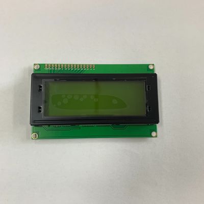 STN YG LCD Display Module 20X4 DOT SPLC780D1-021A ISO COB 4.2V