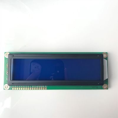 ROHS Character Negative 16X2 COB LCD Module St7066 5V Power Supply