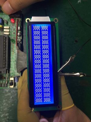 16X4 DOT Matrix LCD Display Module LCD Module Stn LCD Screen