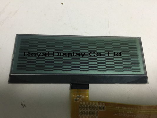 Customized 224X64dots Graphic Cog LED Backlight Mobile Phone LCD Display Industrial Gade Small Size