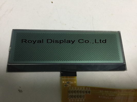 Customized 224X64dots Graphic Cog LED Backlight Mobile Phone LCD Display Industrial Gade Small Size