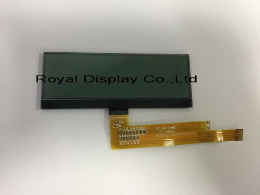 Customized 224X64dots Graphic Cog LED Backlight Mobile Phone LCD Display Industrial Gade Small Size