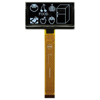 2.7 Inches 128X64 OLED Display Module Chinese Supplier