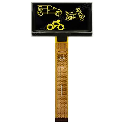 2.7 Inches 128X64 OLED Display Module Chinese Supplier
